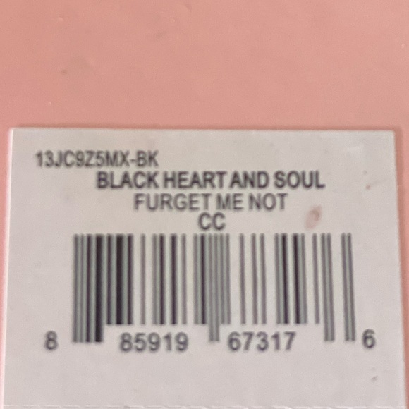 Juicy Couture Card Case Keychain - Picture 6 of 6